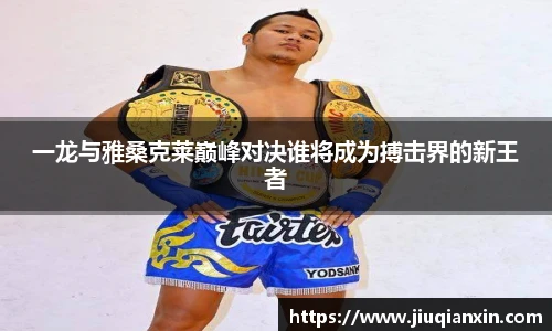一龙与雅桑克莱巅峰对决谁将成为搏击界的新王者