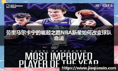 劳里马尔卡宁的崛起之路NBA新星如何改变球队命运
